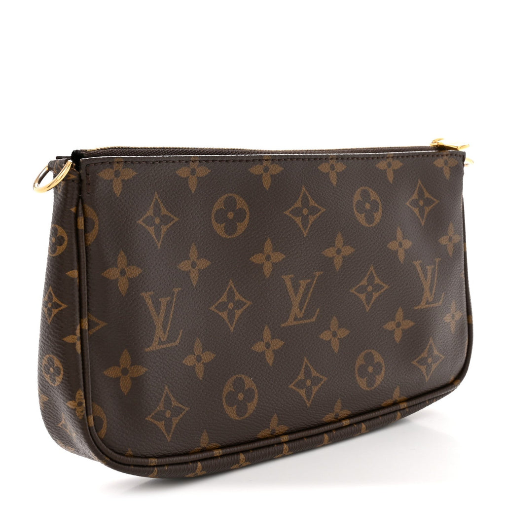 Monogram Multi Pochette Accessories Large Pochette