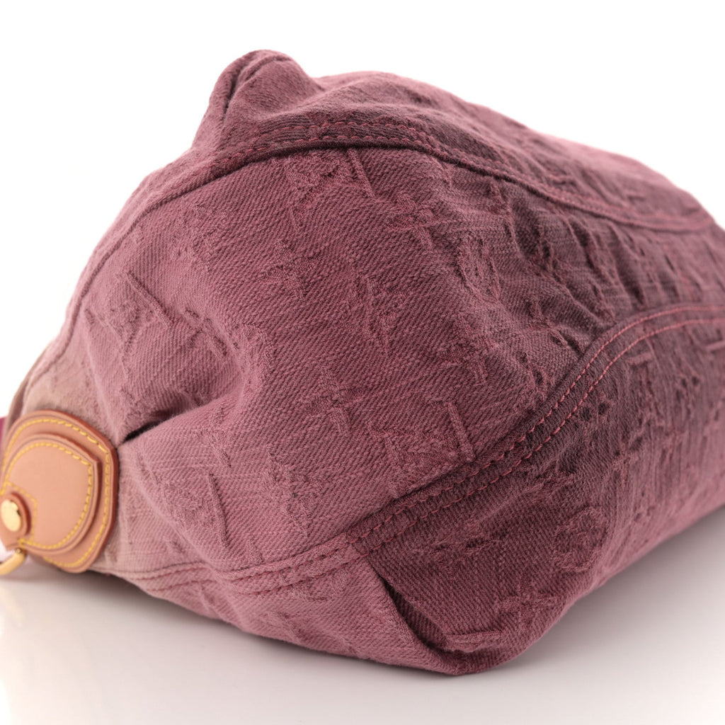 Denim Sunray Rouge Fauviste