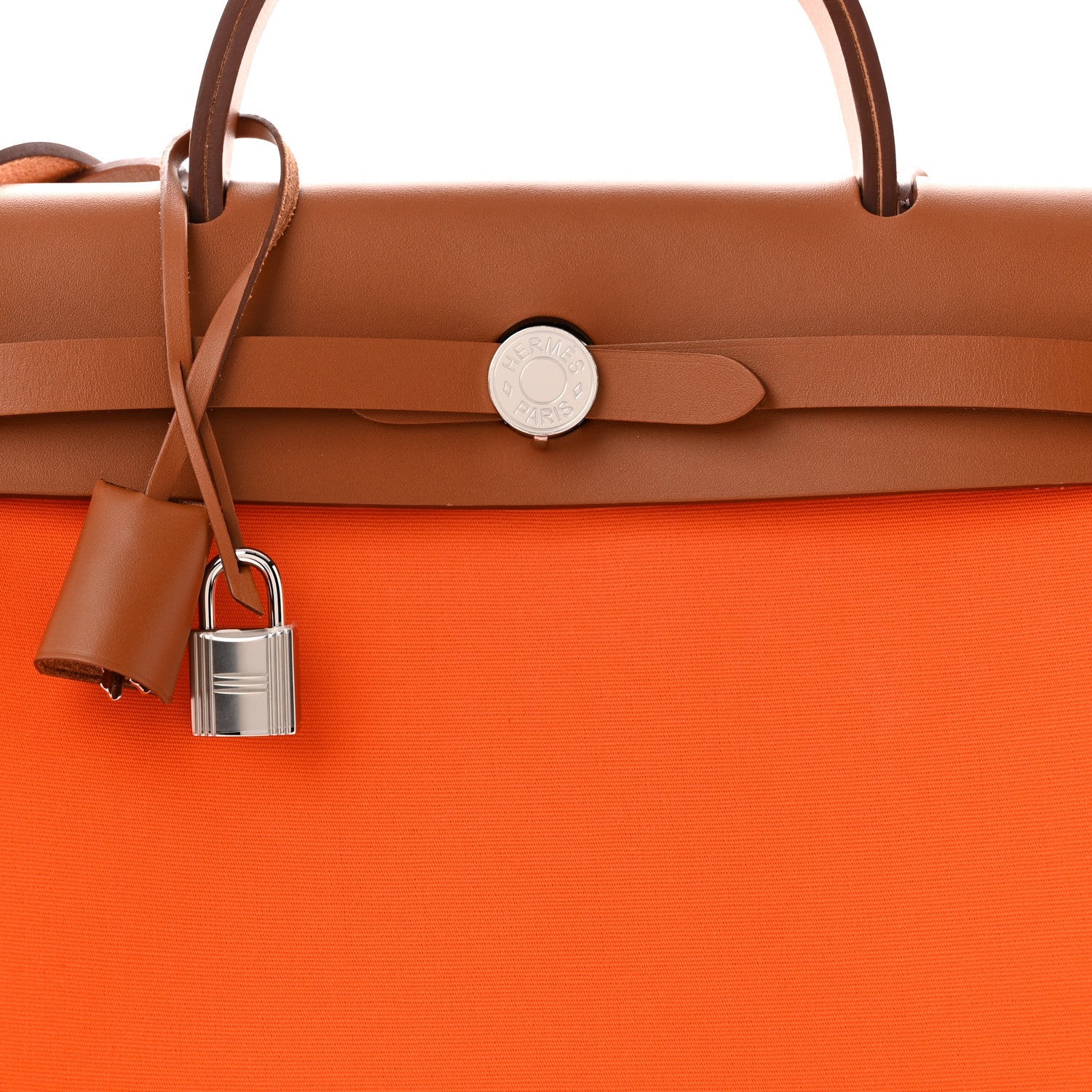 Toile Officer Vache Hunter Herbag 31 PM Orange Minium