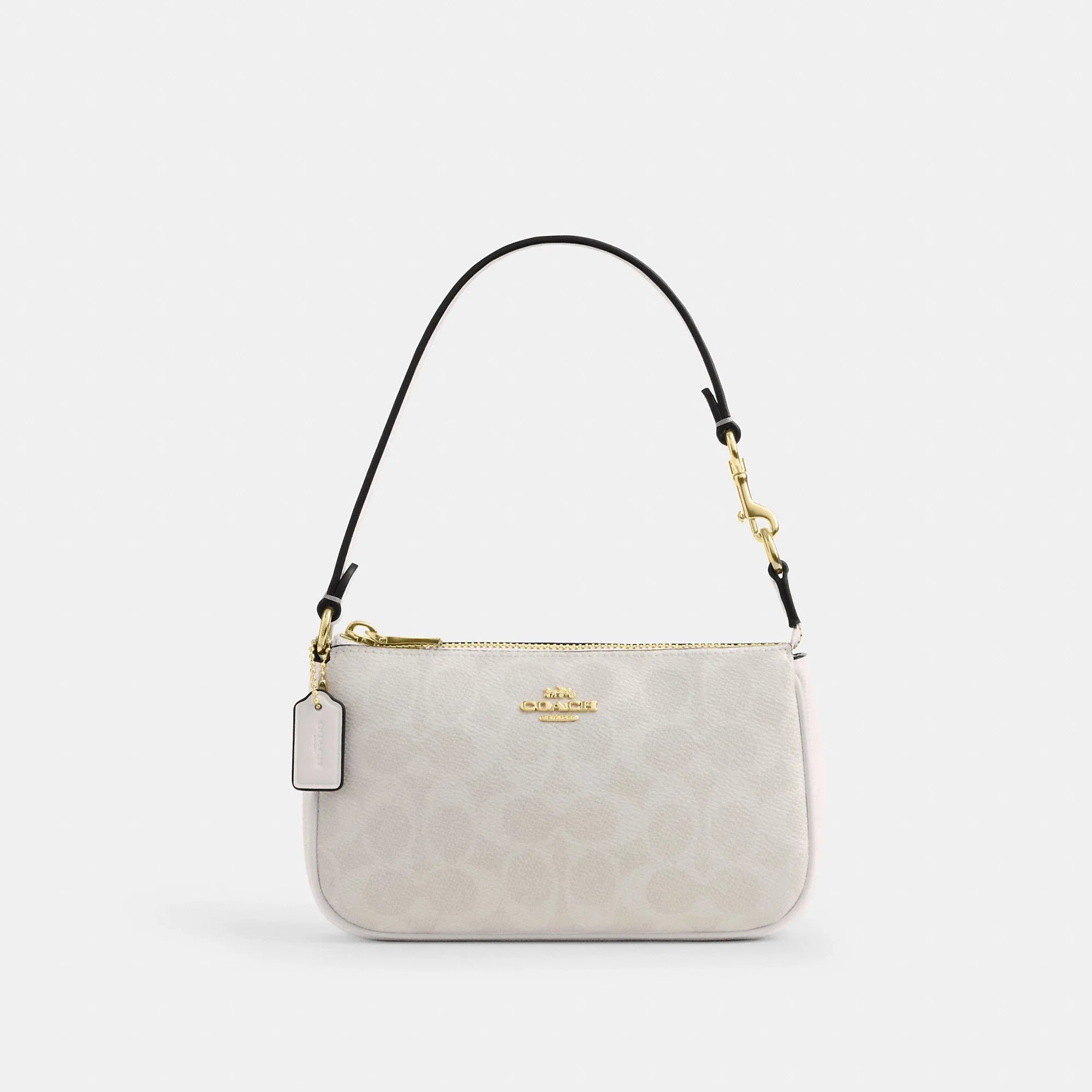 Coach Outlet Nolita 19 In Signature Canvas