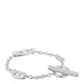Sterling Silver Farandole Bracelet LG