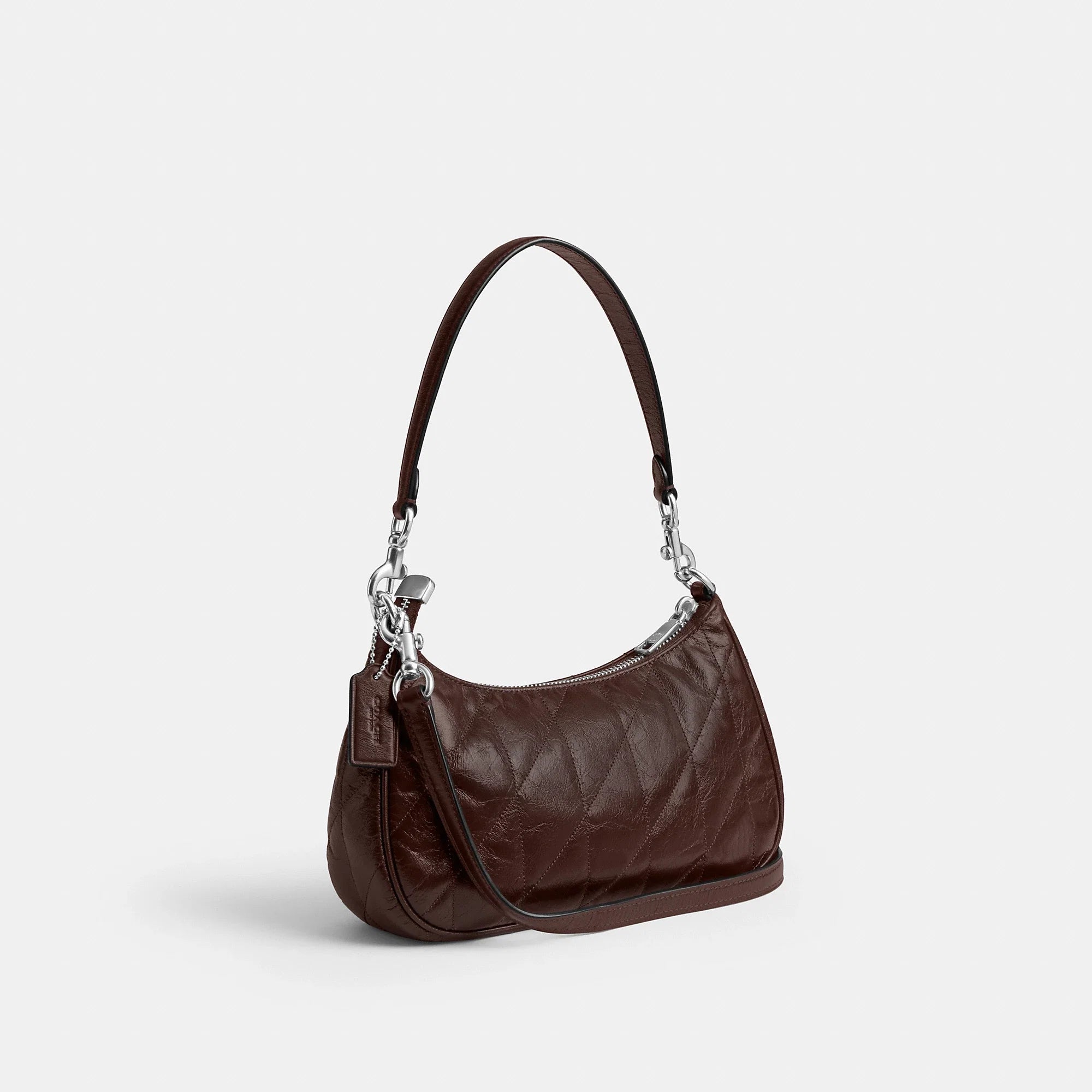 Coach Outlet Teri Shoulder Bag With Quilting