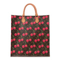 Monogram Cerises Sac Plat