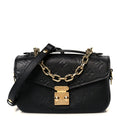 Empreinte Pochette Metis East West Black