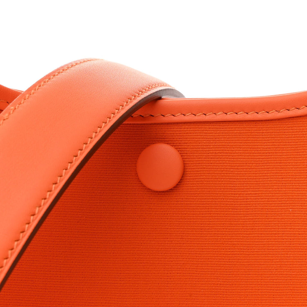 Toile Officier Swift Neo Evelyne TPM Jaune D'Or Feu Orange Minium