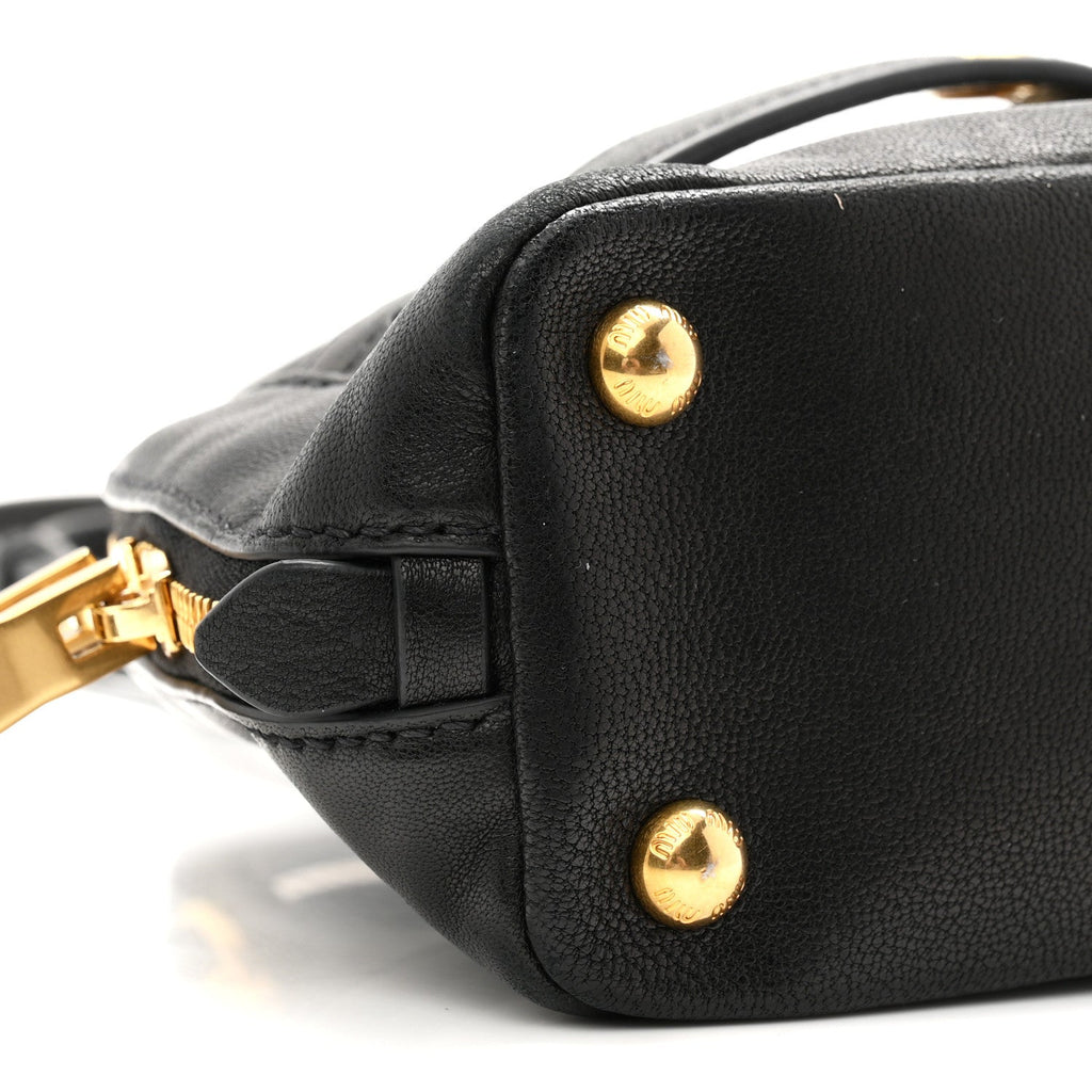Nappa Mini Aventure Bag Black