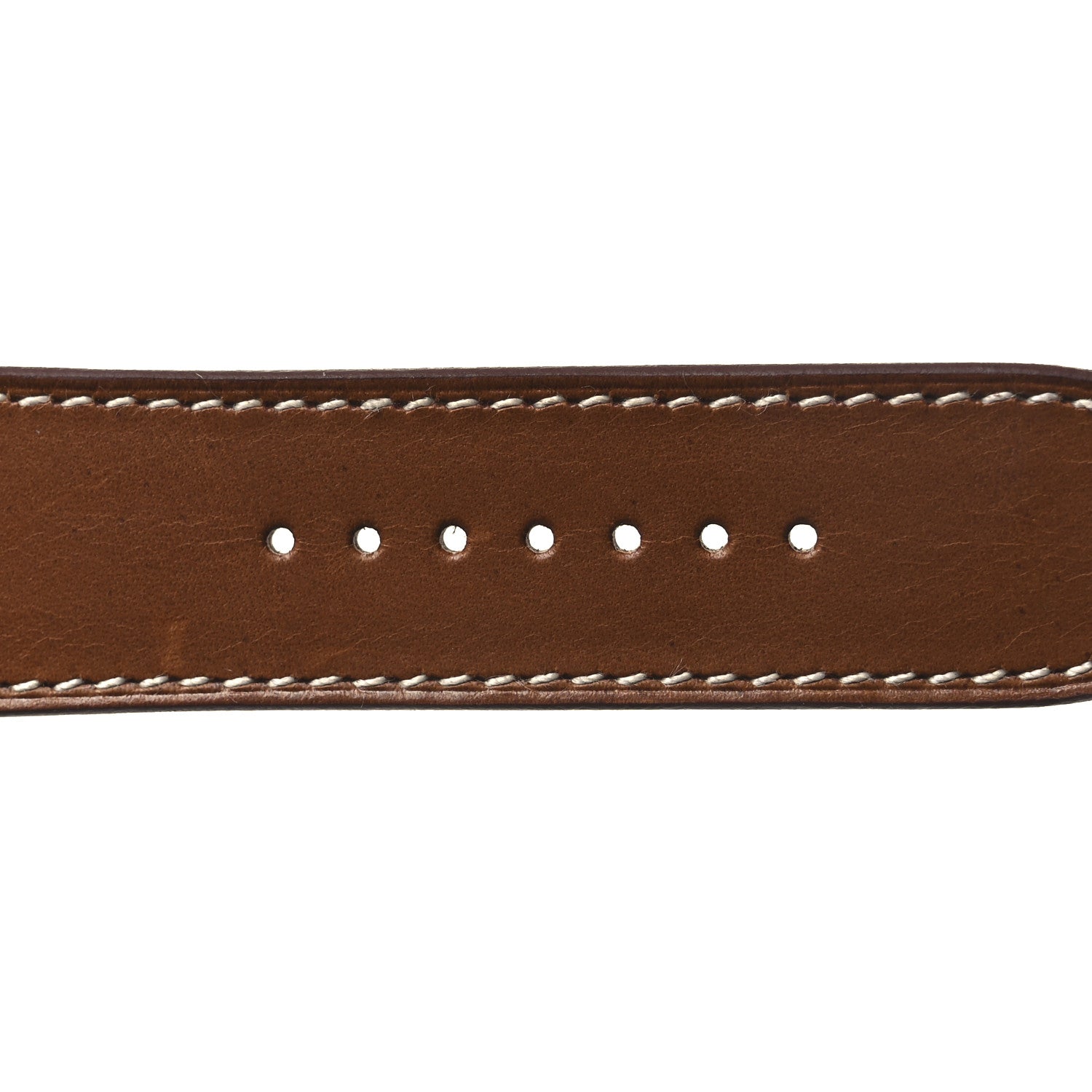 Barenia 42mm Apple Watch Single Tour Band Fauve