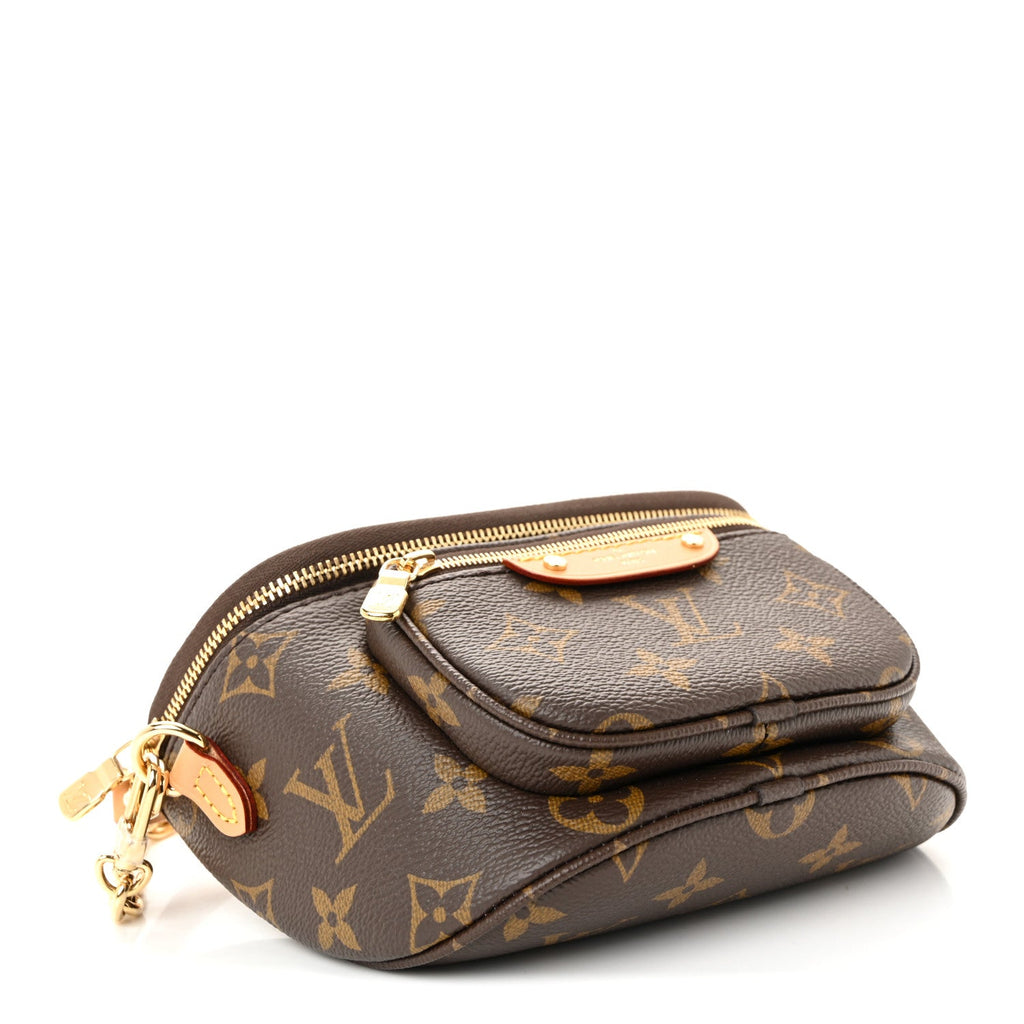 Monogram Mini Bumbag