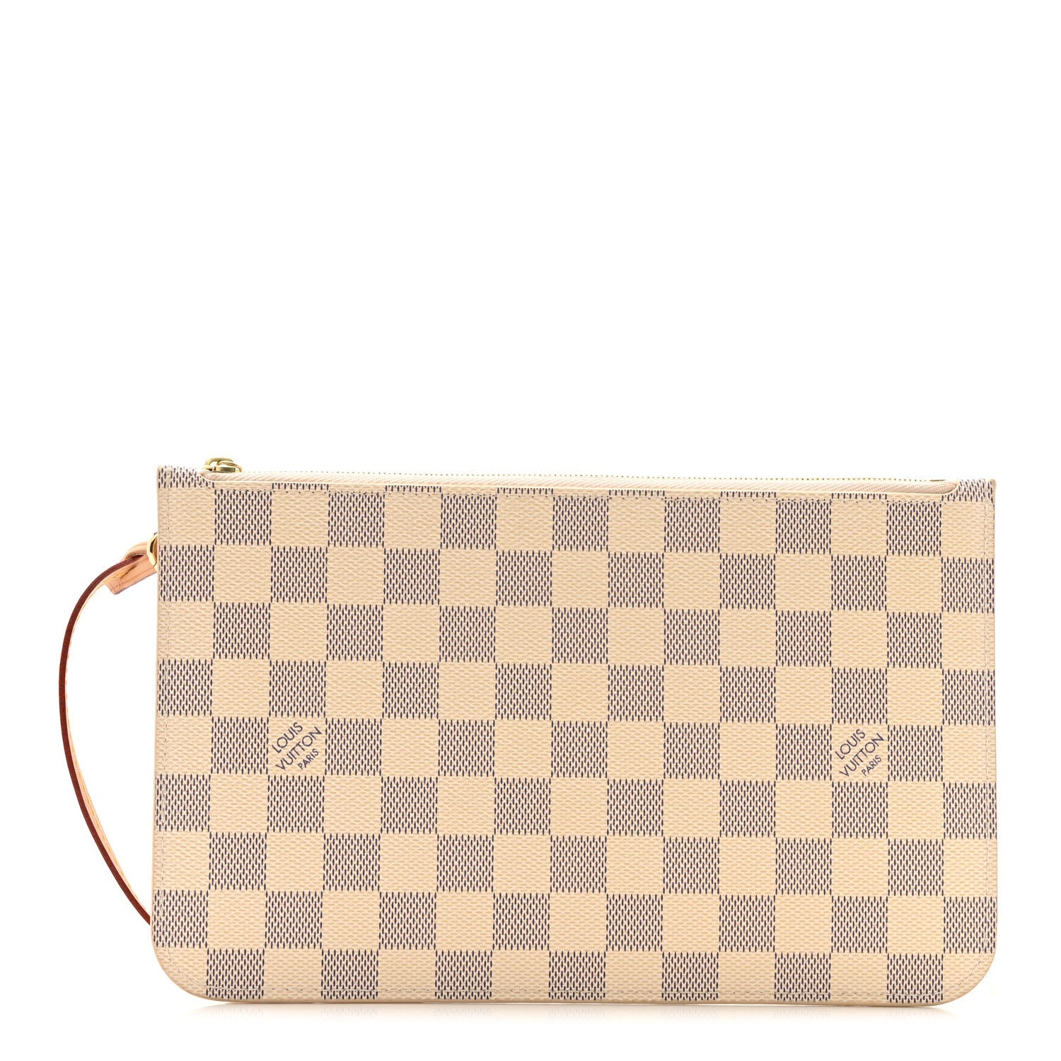Damier Azur Neverfull MM GM Pochette